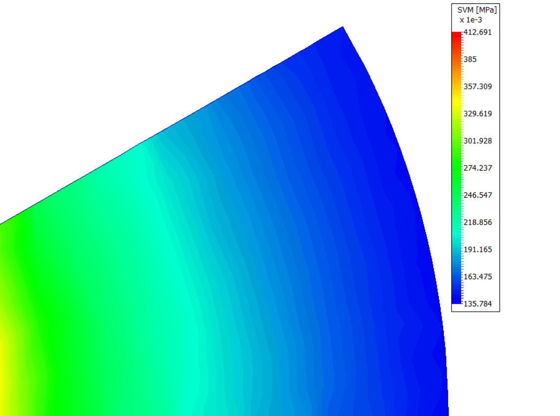 Motor FEA Simulation